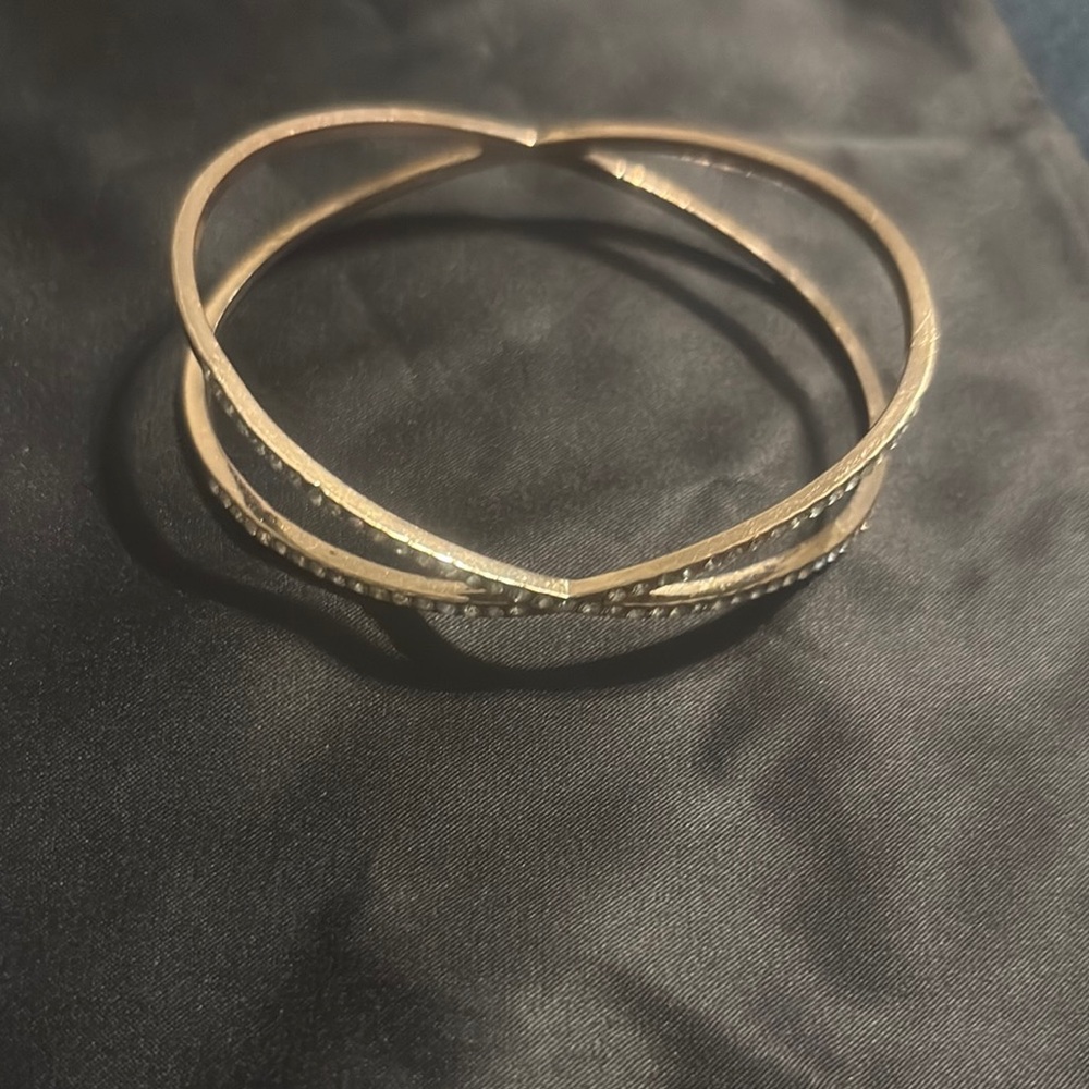 Rose Gold Bracelet